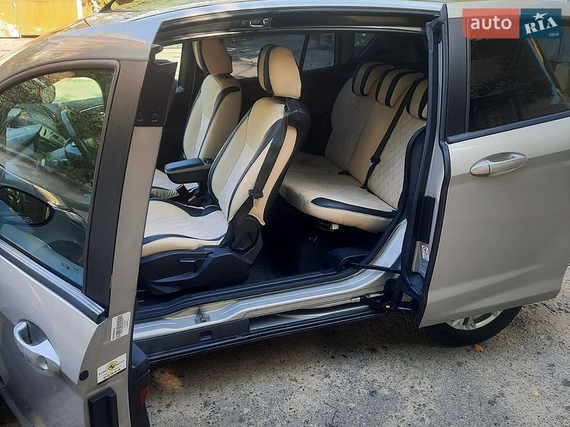 Мікровен Ford B-Max 2014 в Миколаєві фото 14 Мікровен Ford B-Max 2014 в Миколаєві