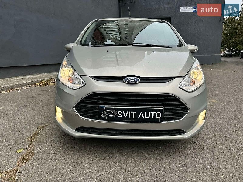 Микровэн Ford B-Max 2014 в Николаеве