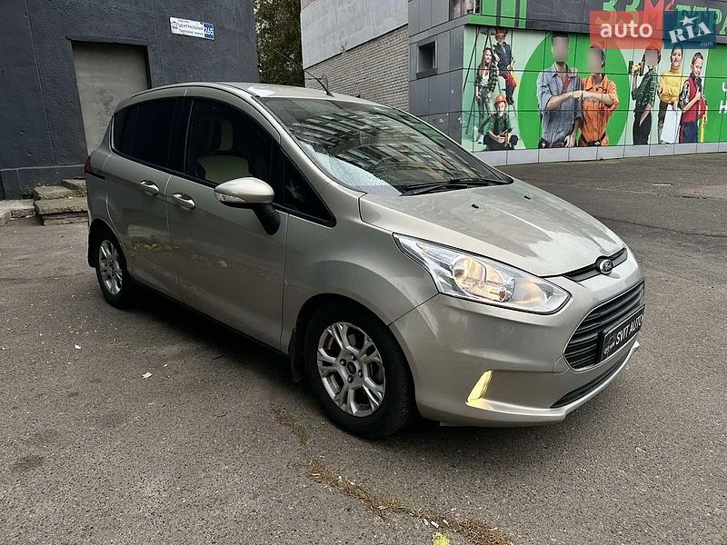 Микровэн Ford B-Max 2014 в Николаеве