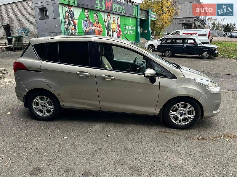 Микровэн Ford B-Max 2014 в Николаеве