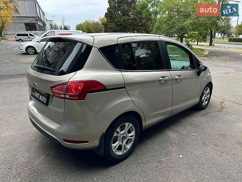 Микровэн Ford B-Max 2014 в Николаеве