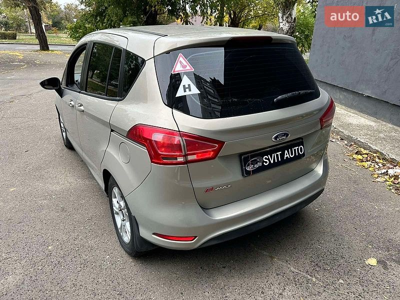Микровэн Ford B-Max 2014 в Николаеве