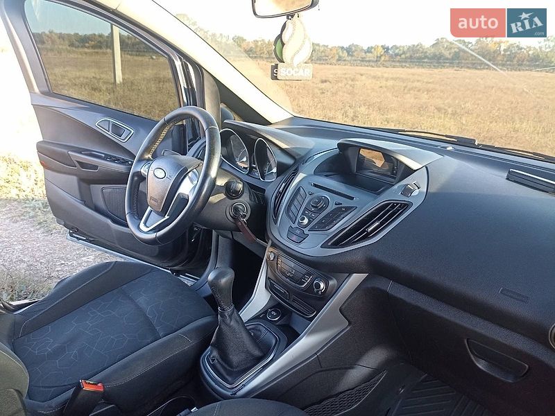 Мікровен Ford B-Max 2014 в Кілії