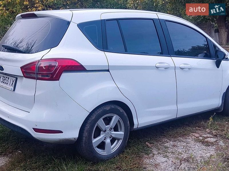 Ford B-Max 2015