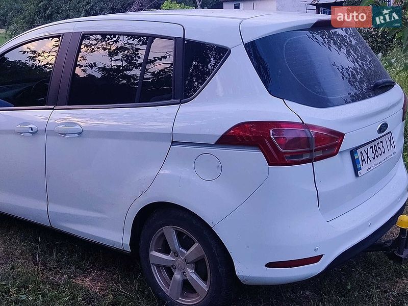 Мікровен Ford B-Max 2015 в Мерефа фото 7 Мікровен Ford B-Max 2015 в Мерефа