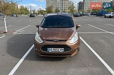 Микровэн Ford B-Max 2012 в Киеве