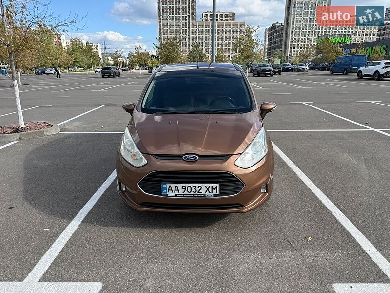 Микровэн Ford B-Max 2012 в Киеве