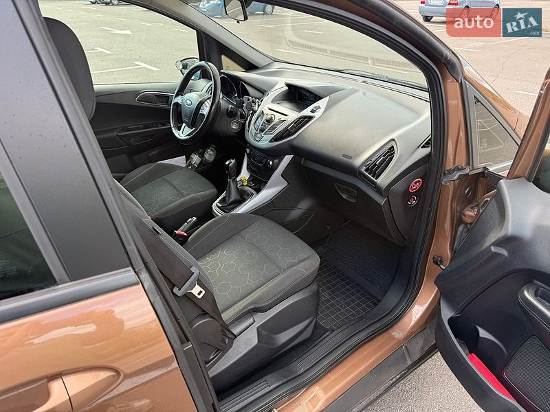 Микровэн Ford B-Max 2012 в Киеве
