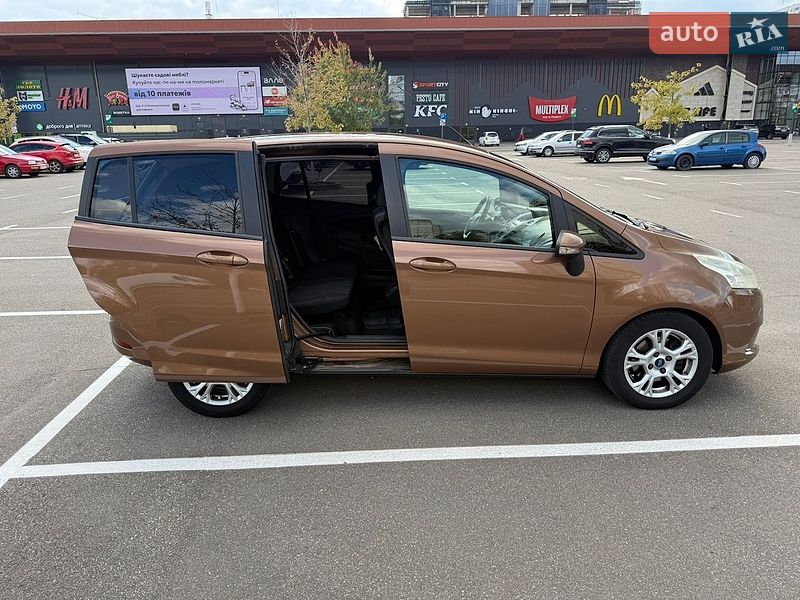 Микровэн Ford B-Max 2012 в Киеве
