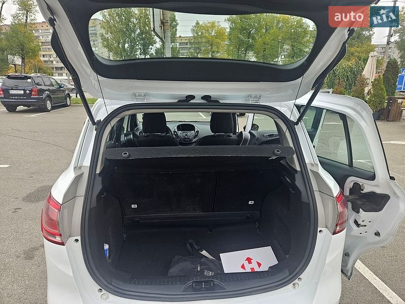 Мікровен Ford B-Max 2012 в Києві