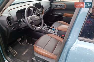 Позашляховик / Кросовер Ford Bronco Sport 2020 в 