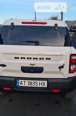 Внедорожник / Кроссовер Ford Bronco Sport 2022 в Ивано-Франковске