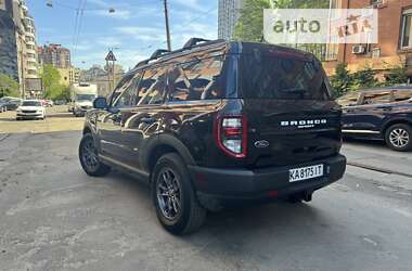Внедорожник / Кроссовер Ford Bronco Sport 2021 в Киеве
