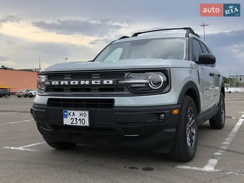 Ford Bronco Sport 2020 VIN 3FMCR9F92MRA13198 фото оголошення 19 з 55