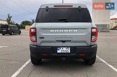 Позашляховик / Кросовер Ford Bronco Sport 2021 в Києві