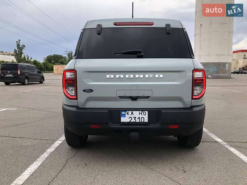 Позашляховик / Кросовер Ford Bronco Sport 2021 в Києві