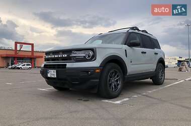 Позашляховик / Кросовер Ford Bronco Sport 2021 в Києві