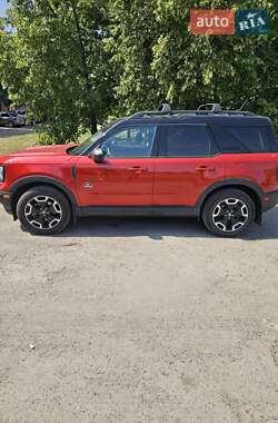 Позашляховик / Кросовер Ford Bronco Sport 2022 в 