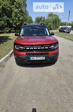 Внедорожник / Кроссовер Ford Bronco Sport 2022 в Днепре