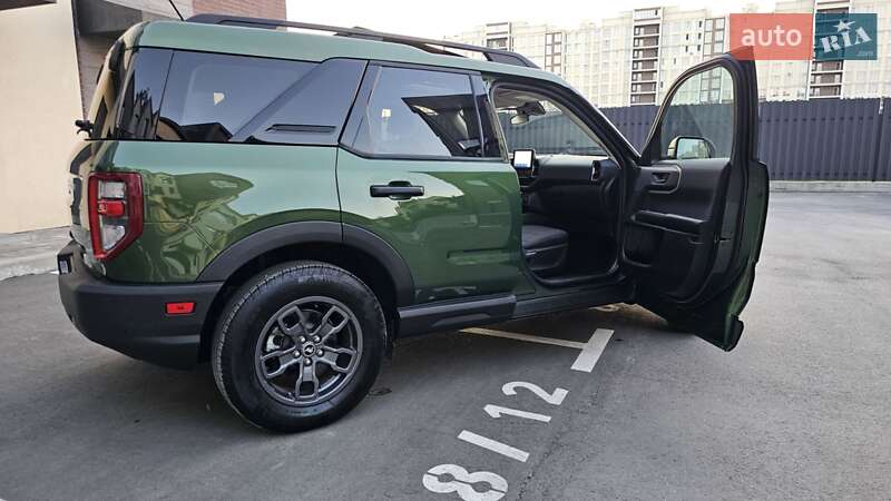 Внедорожник / Кроссовер Ford Bronco Sport 2023 в Киеве