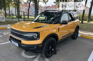 Внедорожник / Кроссовер Ford Bronco Sport 2020 в Киеве