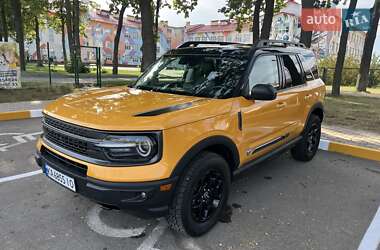 Позашляховик / Кросовер Ford Bronco Sport 2020 в Києві