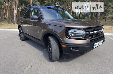 Внедорожник / Кроссовер Ford Bronco Sport 2021 в Киеве