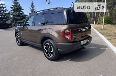 Внедорожник / Кроссовер Ford Bronco Sport 2021 в Киеве