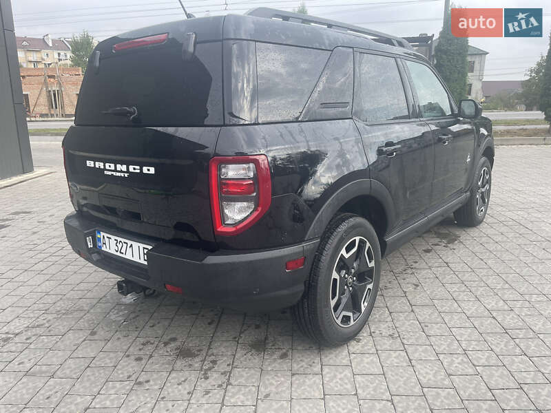 Внедорожник / Кроссовер Ford Bronco Sport 2023 в Ивано-Франковске фото 26 Внедорожник / Кроссовер Ford Bronco Sport 2023 в Ивано-Франковске