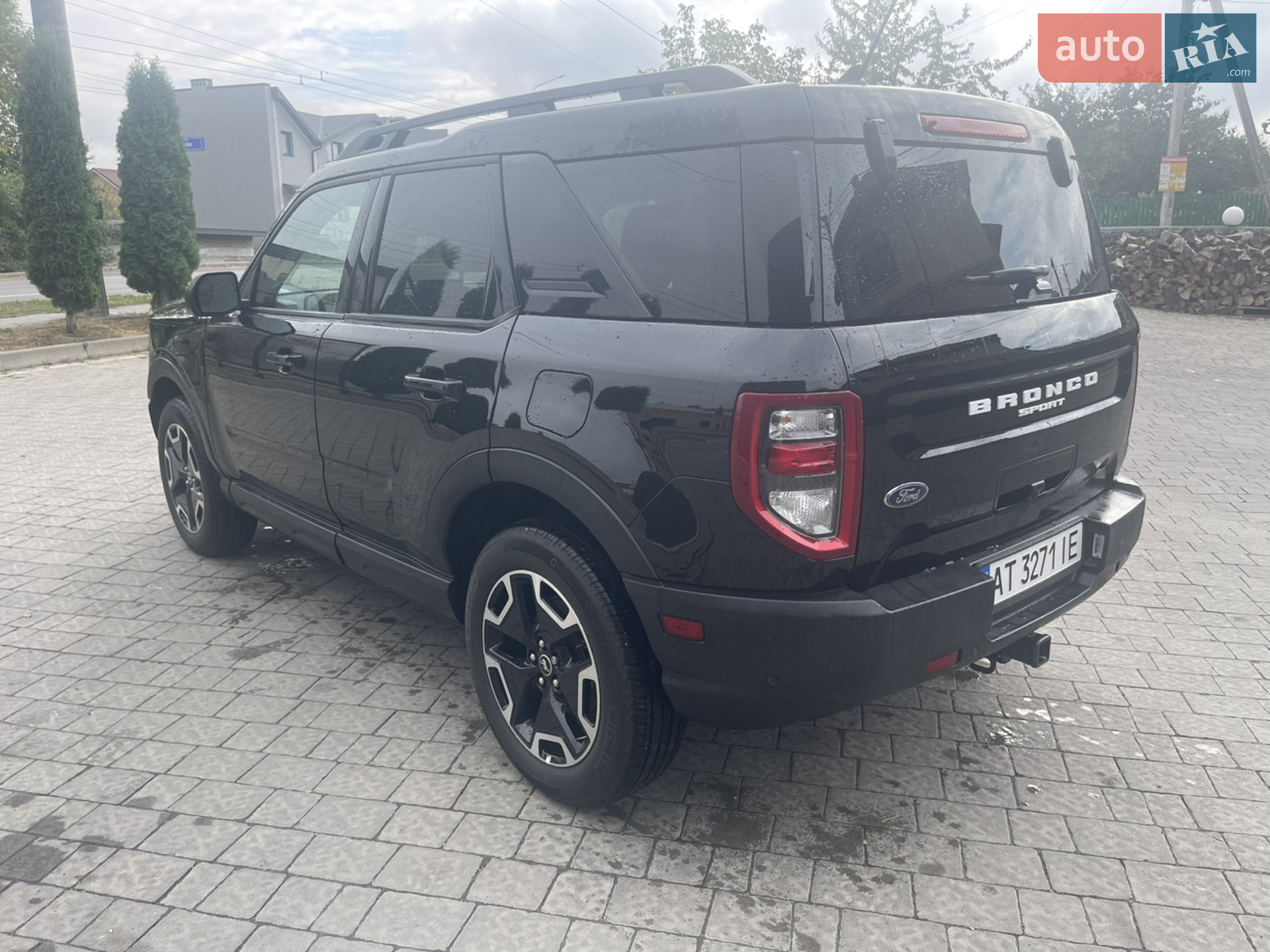 Ford Bronco Sport 2023 VIN 3FMCR9C62PRD30123 фото оголошення 28 з 76