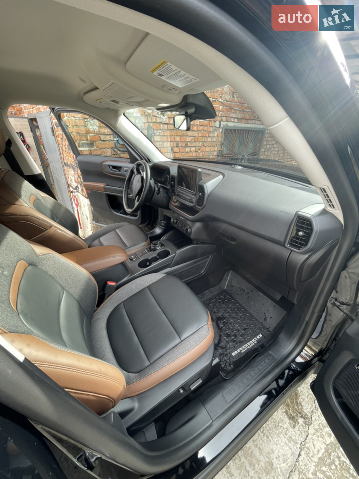 Ford Bronco Sport 2023 VIN 3FMCR9C62PRD30123 фото оголошення 56 з 76