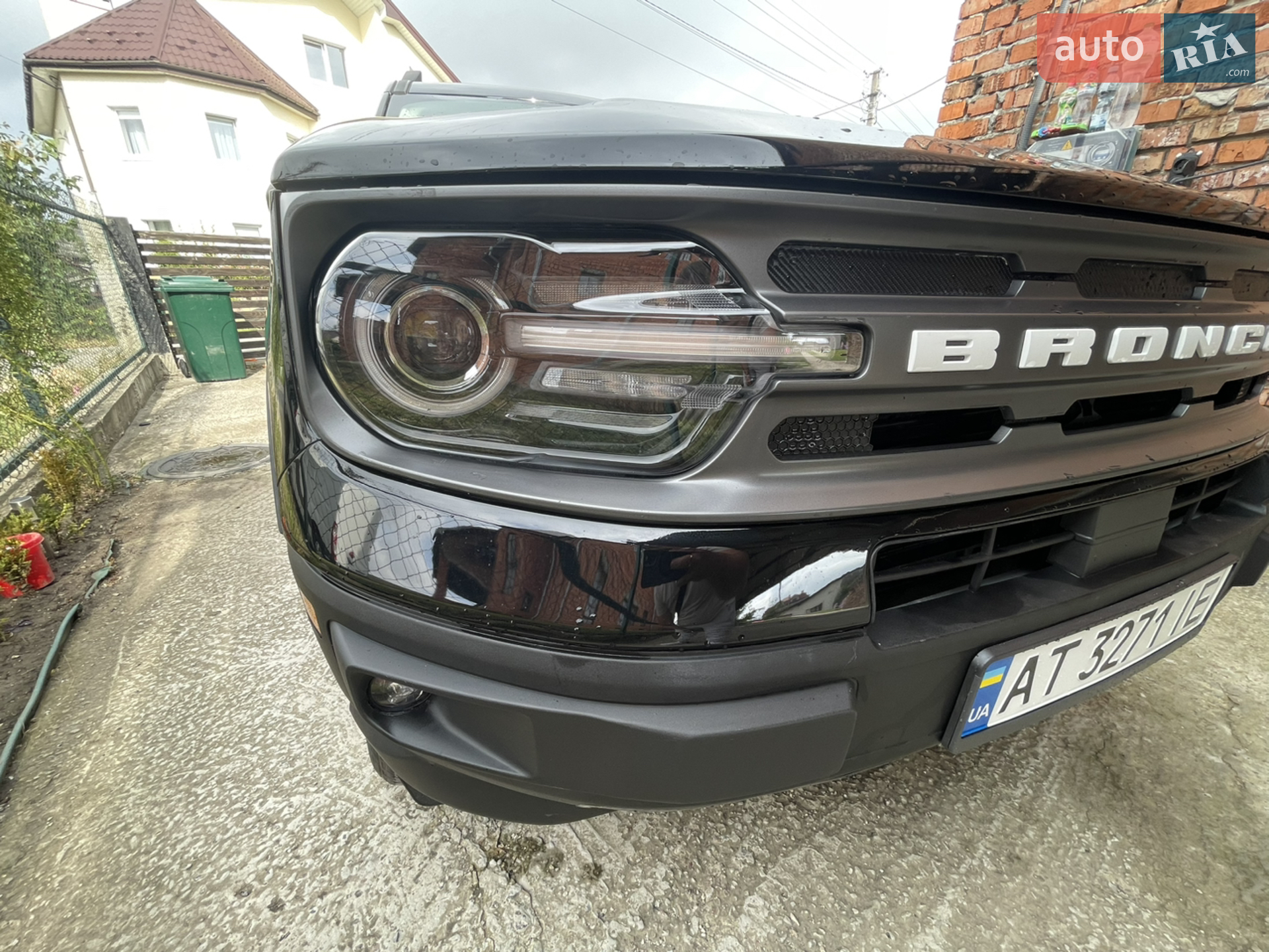 Ford Bronco Sport 2023 VIN 3FMCR9C62PRD30123 фото оголошення 57 з 76