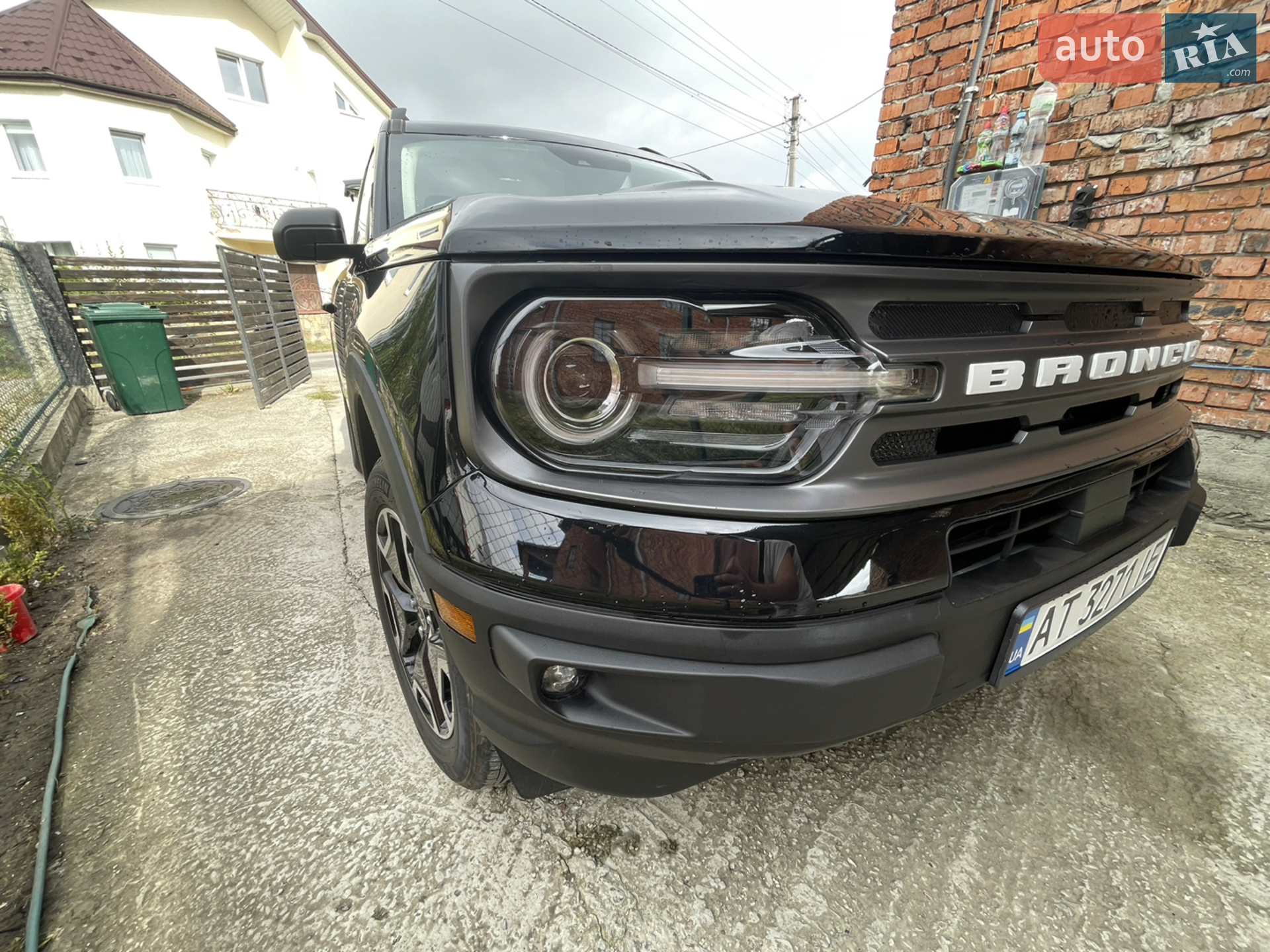 Ford Bronco Sport 2023 VIN 3FMCR9C62PRD30123 фото оголошення 58 з 76