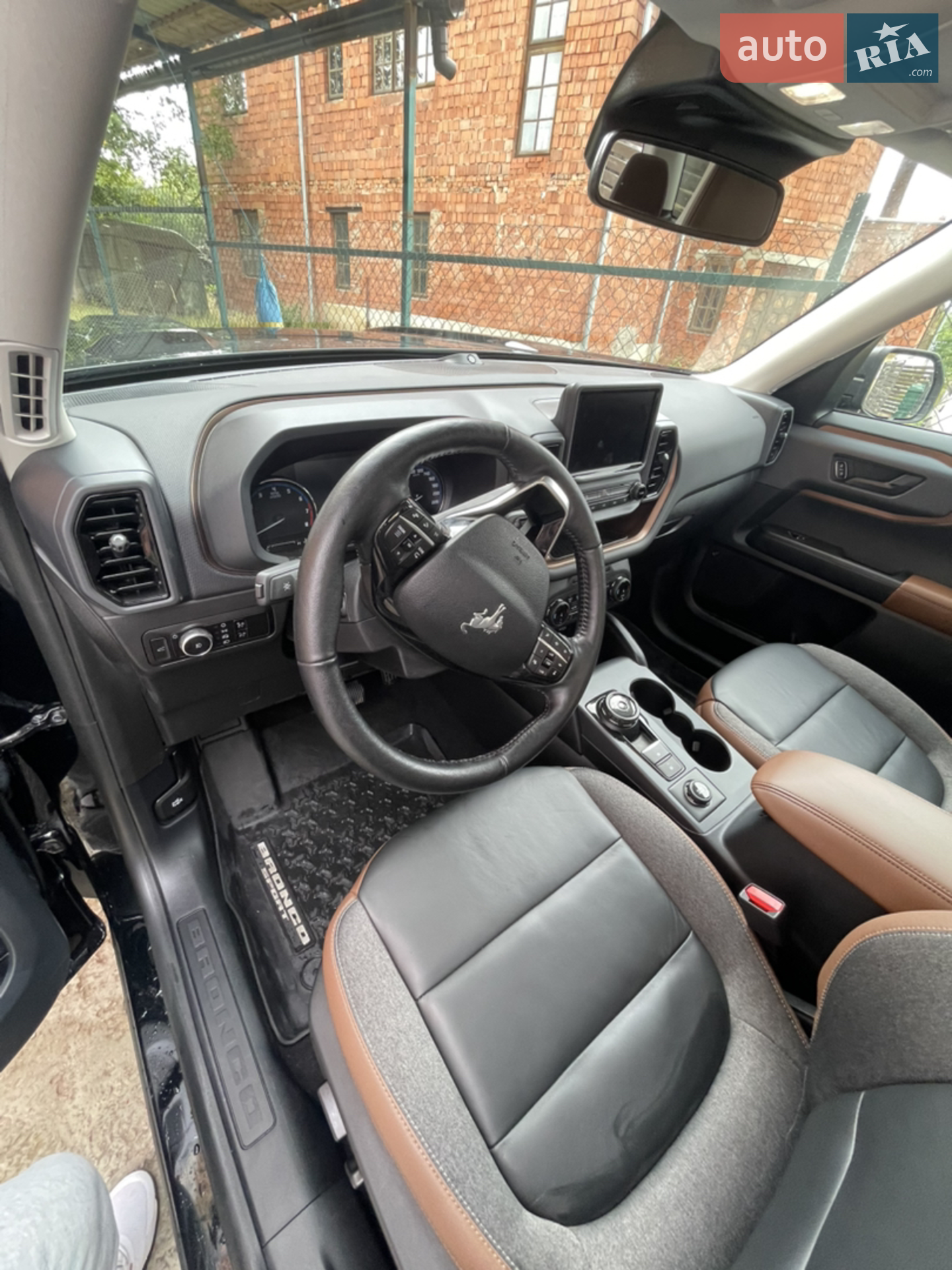 Ford Bronco Sport 2023 VIN 3FMCR9C62PRD30123 фото оголошення 60 з 76