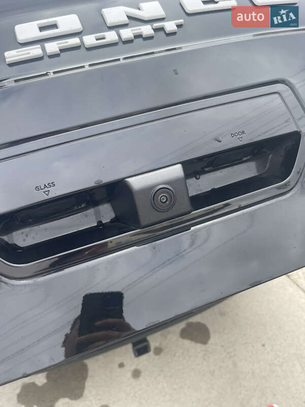 Внедорожник / Кроссовер Ford Bronco Sport 2023 в Ивано-Франковске фото 65 Внедорожник / Кроссовер Ford Bronco Sport 2023 в Ивано-Франковске