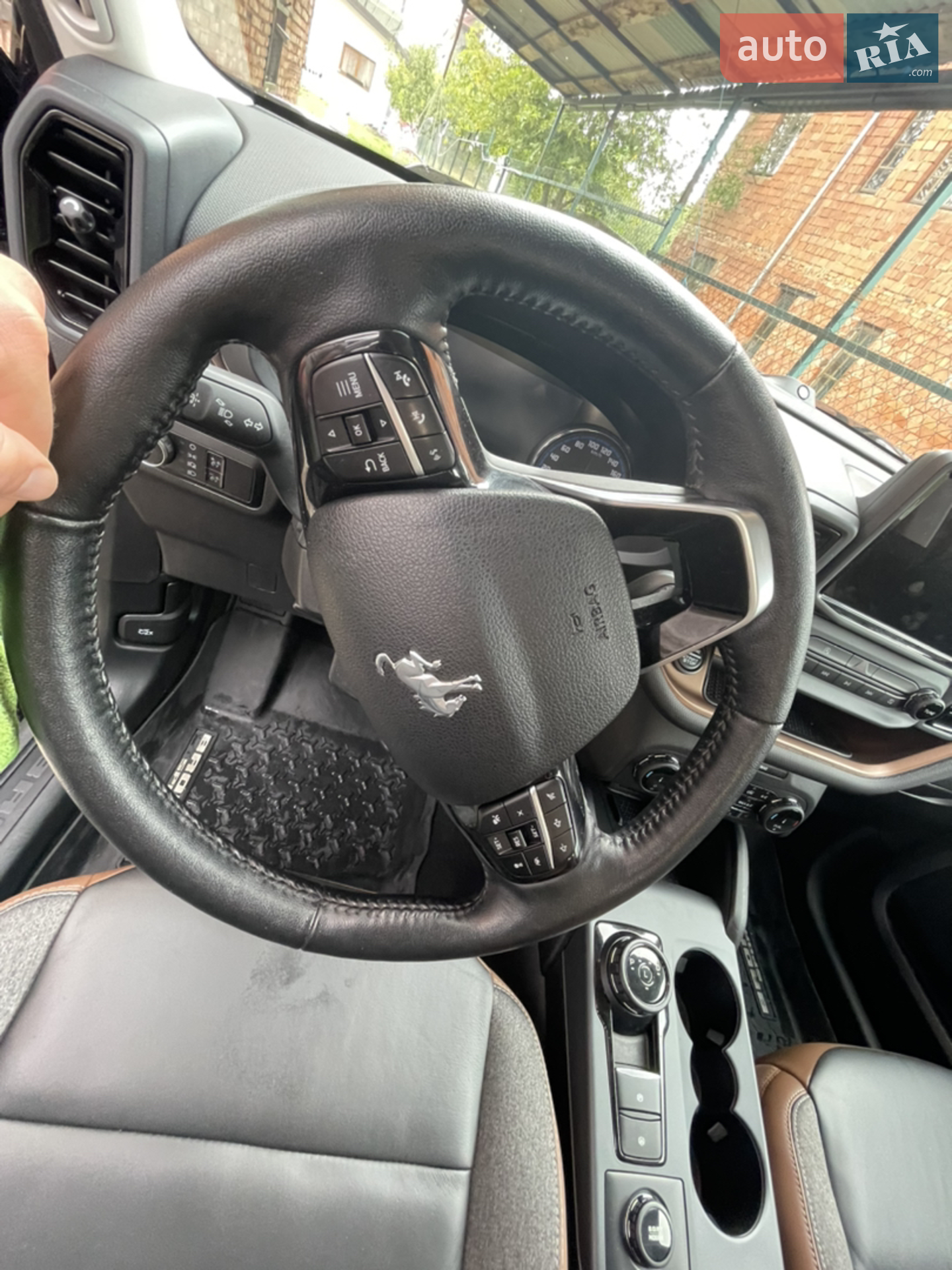 Ford Bronco Sport 2023 VIN 3FMCR9C62PRD30123 фото оголошення 64 з 76