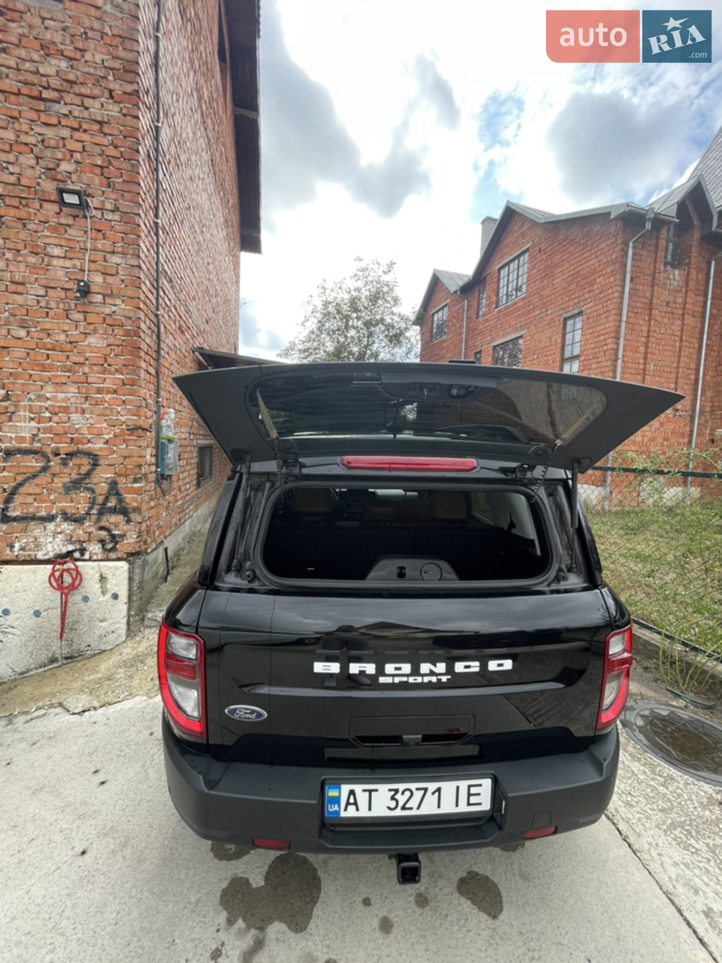 Ford Bronco Sport 2023 VIN 3FMCR9C62PRD30123 фото оголошення 66 з 76