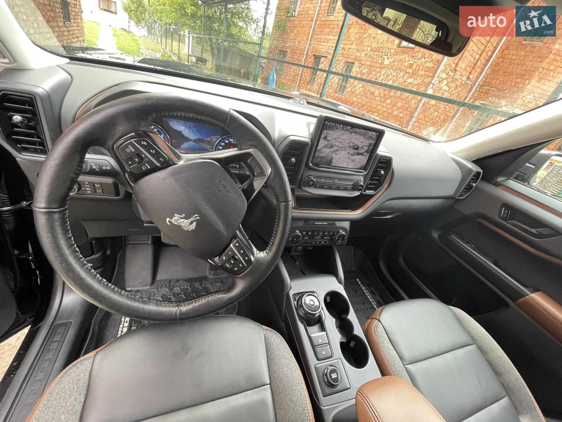 Ford Bronco Sport 2023 VIN 3FMCR9C62PRD30123 фото оголошення 69 з 76
