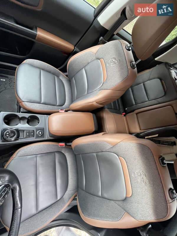 Внедорожник / Кроссовер Ford Bronco Sport 2023 в Ивано-Франковске фото 73 Внедорожник / Кроссовер Ford Bronco Sport 2023 в Ивано-Франковске