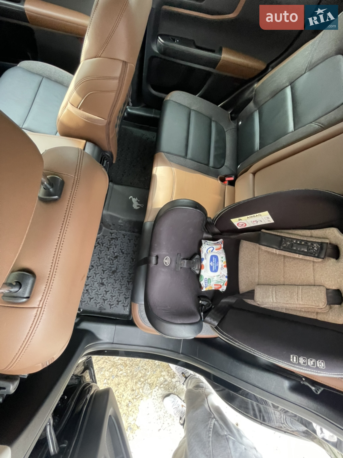 Ford Bronco Sport 2023 VIN 3FMCR9C62PRD30123 фото оголошення 75 з 76