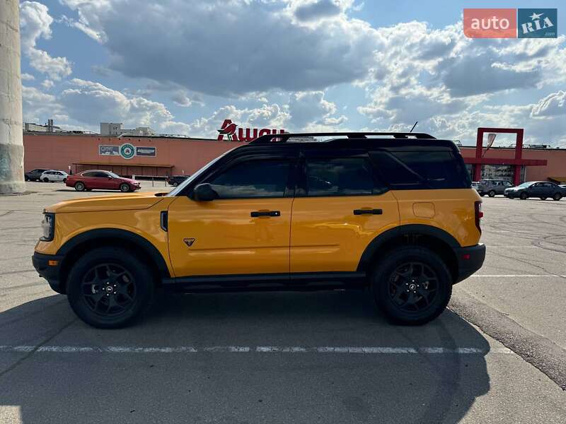 Позашляховик / Кросовер Ford Bronco Sport 2021 в Києві