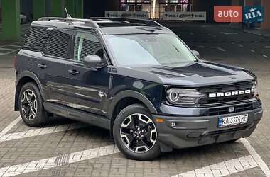 Внедорожник / Кроссовер Ford Bronco Sport 2021 в Киеве