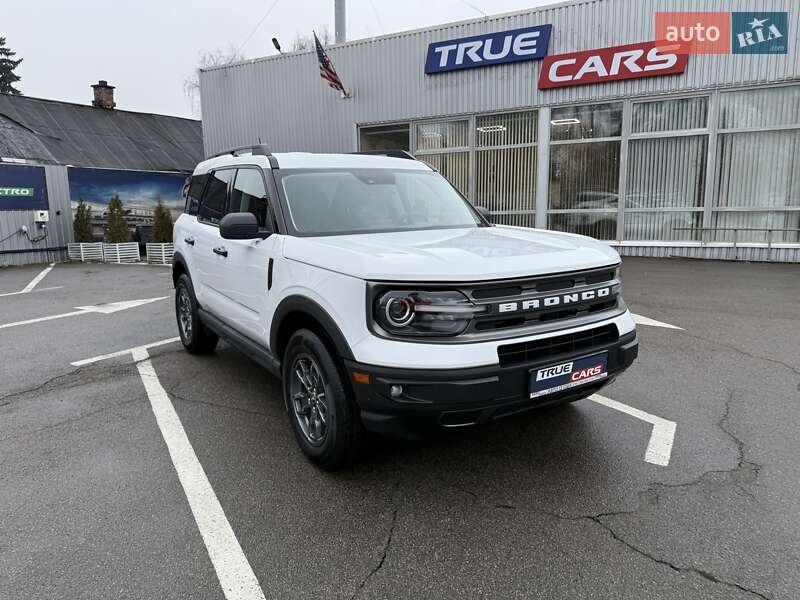 Позашляховик / Кросовер Ford Bronco Sport 2021 в Києві