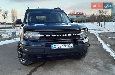 Внедорожник / Кроссовер Ford Bronco Sport 2021 в Черкассах