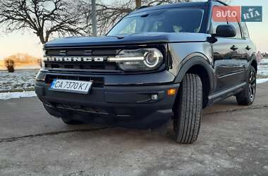 Внедорожник / Кроссовер Ford Bronco Sport 2021 в Черкассах