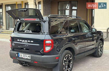 Внедорожник / Кроссовер Ford Bronco Sport 2021 в 