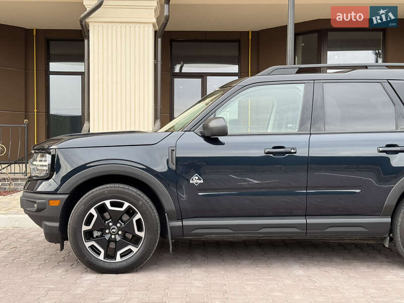 Позашляховик / Кросовер Ford Bronco Sport 2021 в Києві