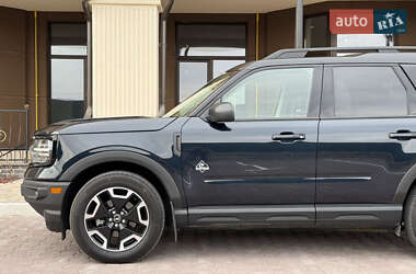 Внедорожник / Кроссовер Ford Bronco Sport 2021 в 