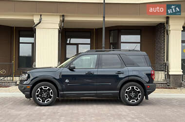 Внедорожник / Кроссовер Ford Bronco Sport 2021 в 