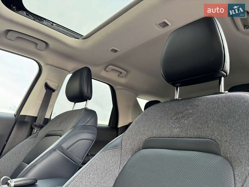 Позашляховик / Кросовер Ford Bronco Sport 2021 в Києві